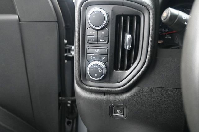 Used 2023 GMC Sierra 1500 Pro w/ Pro Value Package AWD/4WD image 9