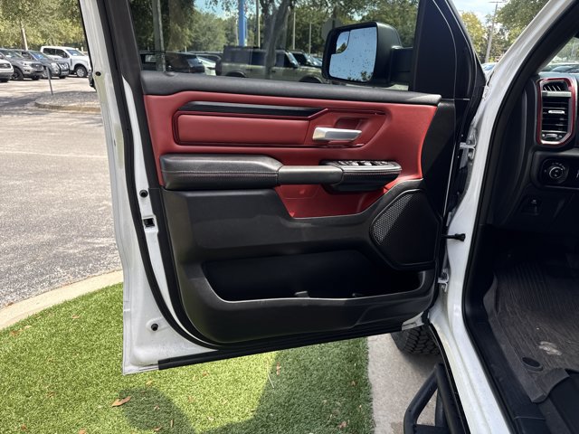 Used 2024 RAM 1500 Rebel AWD/4WD image 11