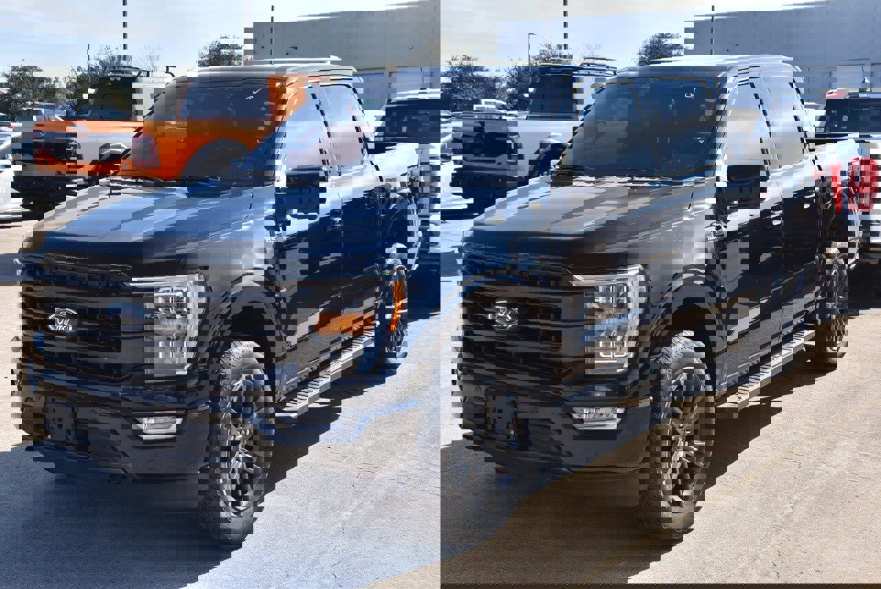 Certified 2022 Ford F150 Lariat image 2