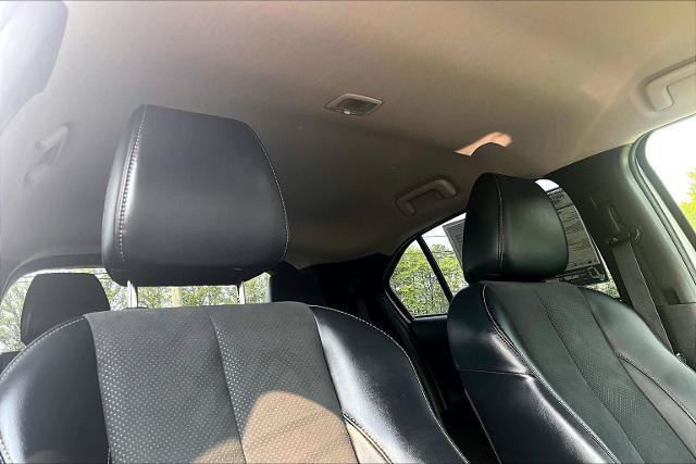 Used 2024 Mitsubishi Eclipse Cross AWD image 22