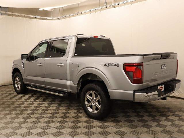 Certified 2025 Ford F150 XLT w/ Equipment Group 301A Standard image 6