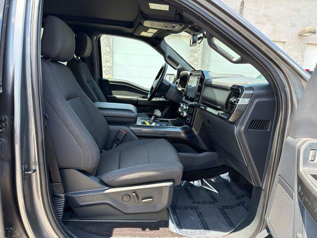 Certified 2023 Ford F150 XLT w/ Equipment Group 302A High AWD/4WD image 28