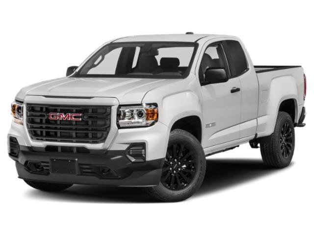 Used 2022 GMC Canyon Elevation Standard w/ Convenience Package AWD/4WD image 8