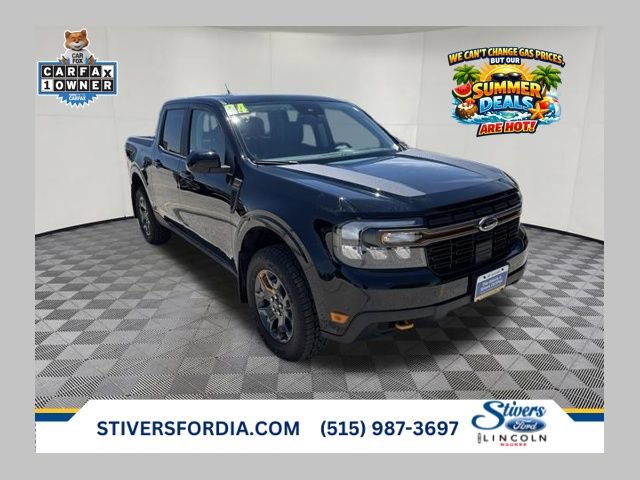 Certified 2024 Ford Maverick Tremor w/ Tremor Off-Road Package AWD/4WD image 1