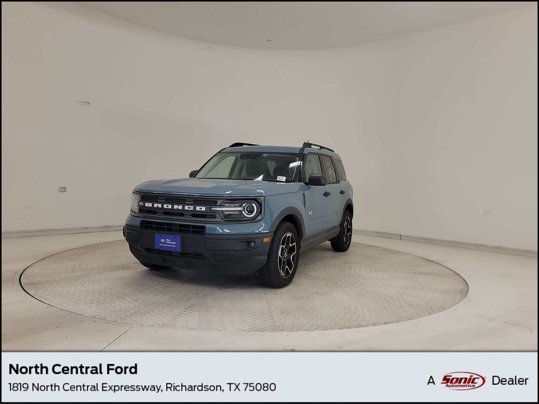 Certified 2022 Ford Bronco Sport Big Bend w/ Convenience Package
