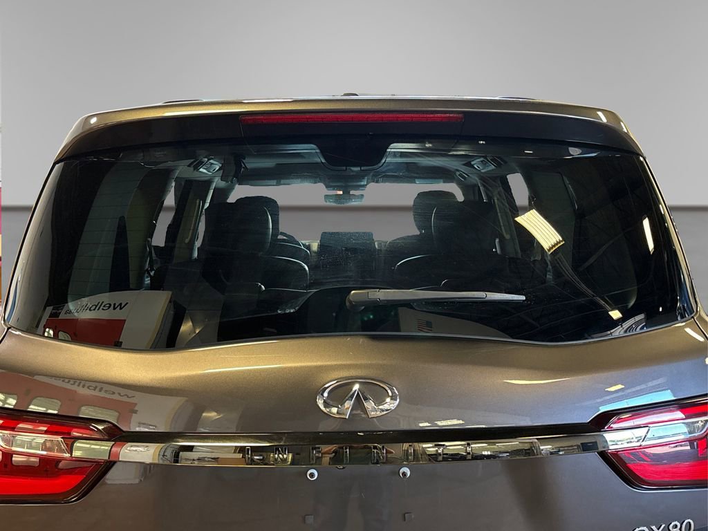 Used 2022 INFINITI QX80 Premium Select w/ All-Season Package AWD/4WD image 17