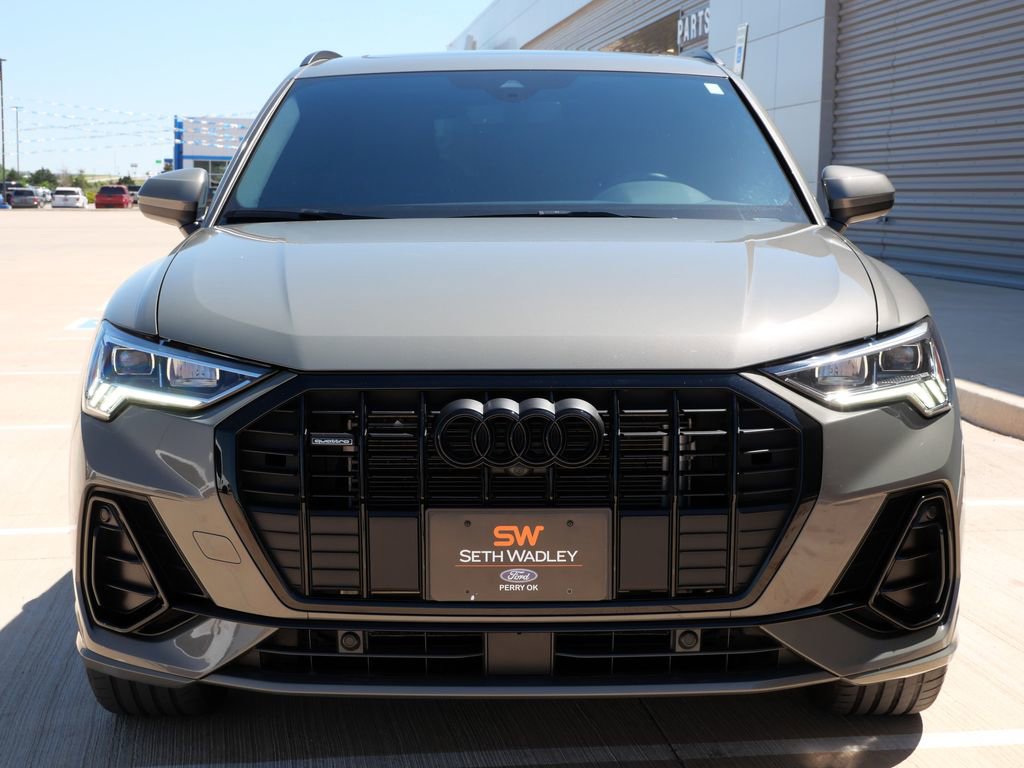 Used 2024 Audi Q3 2.0T Premium Plus AWD/4WD image 4