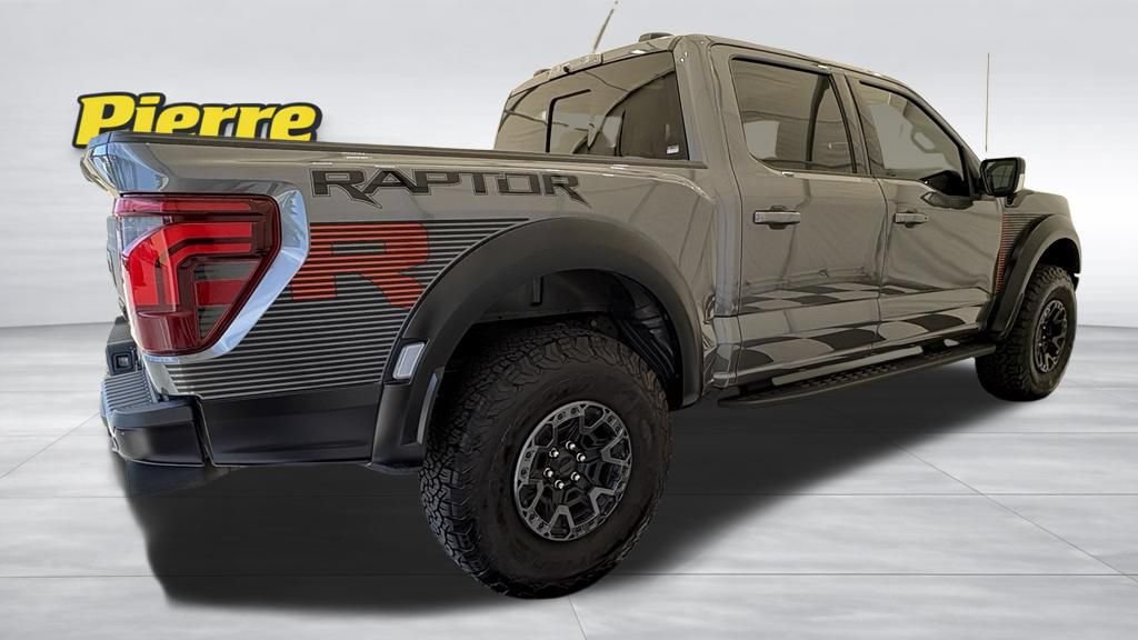 Certified 2024 Ford F150 Raptor w/ Equipment Group 803A Raptor R AWD/4WD image 5