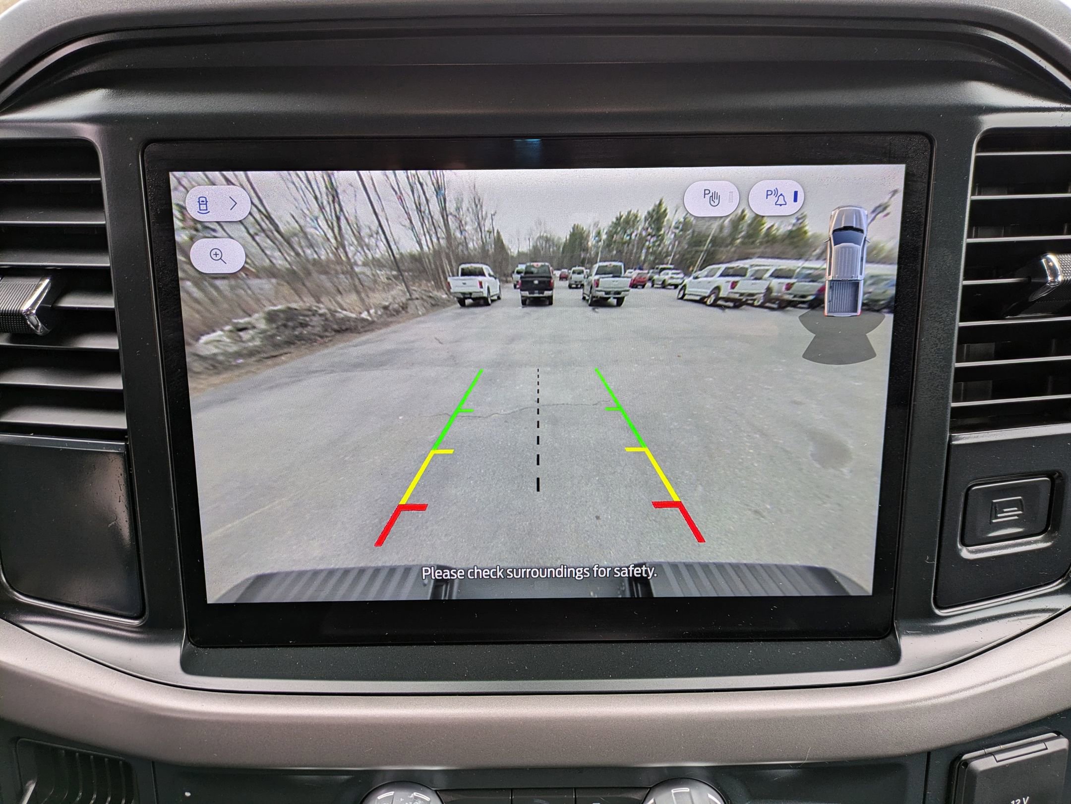 Certified 2025 Ford F150 XLT w/ Equipment Group 301A Standard image 12