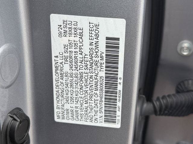 Used 2025 Honda Passport TrailSport image 29