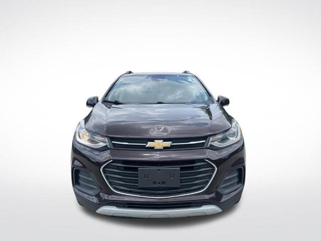 Used 2022 Chevrolet Trax LT AWD/4WD image 3
