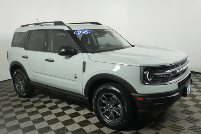 Certified 2024 Ford Bronco Sport Big Bend AWD/4WD image 2