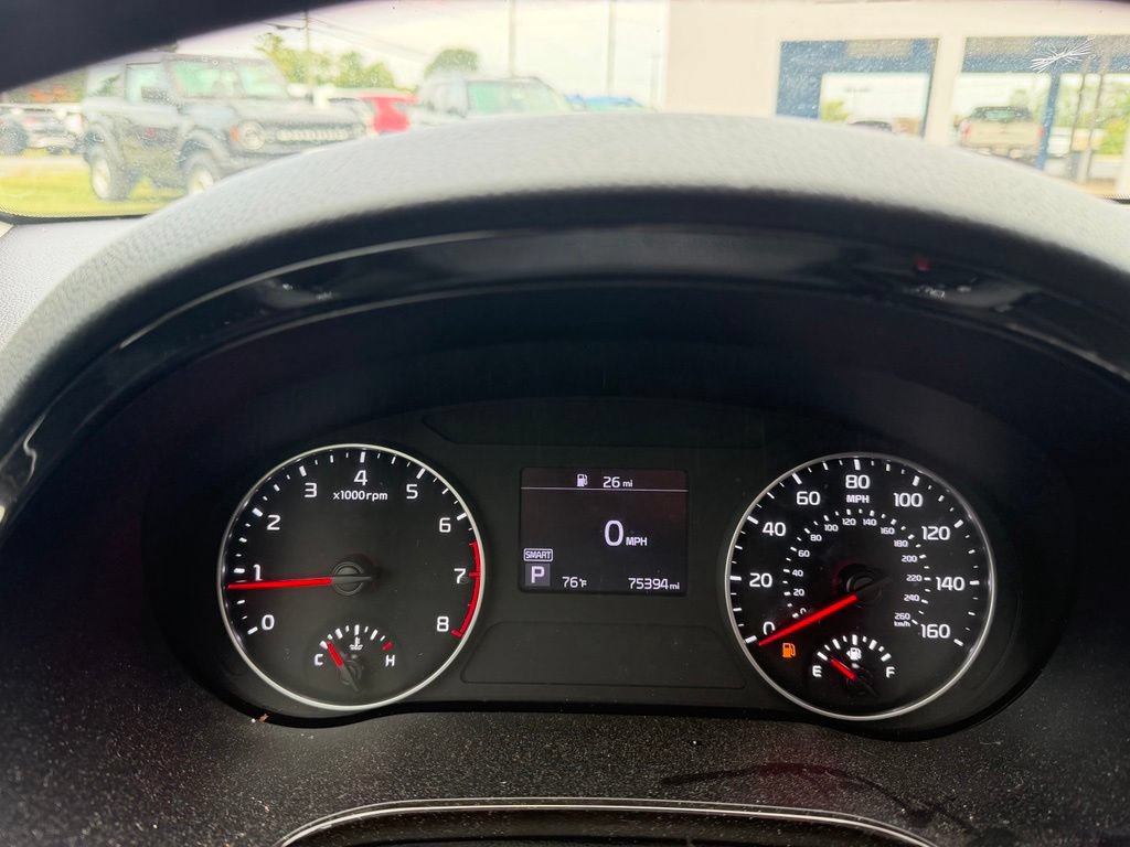 Used 2021 Kia Seltos EX AWD/4WD image 10