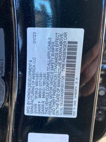 Used 2023 Acura Integra Base image 16