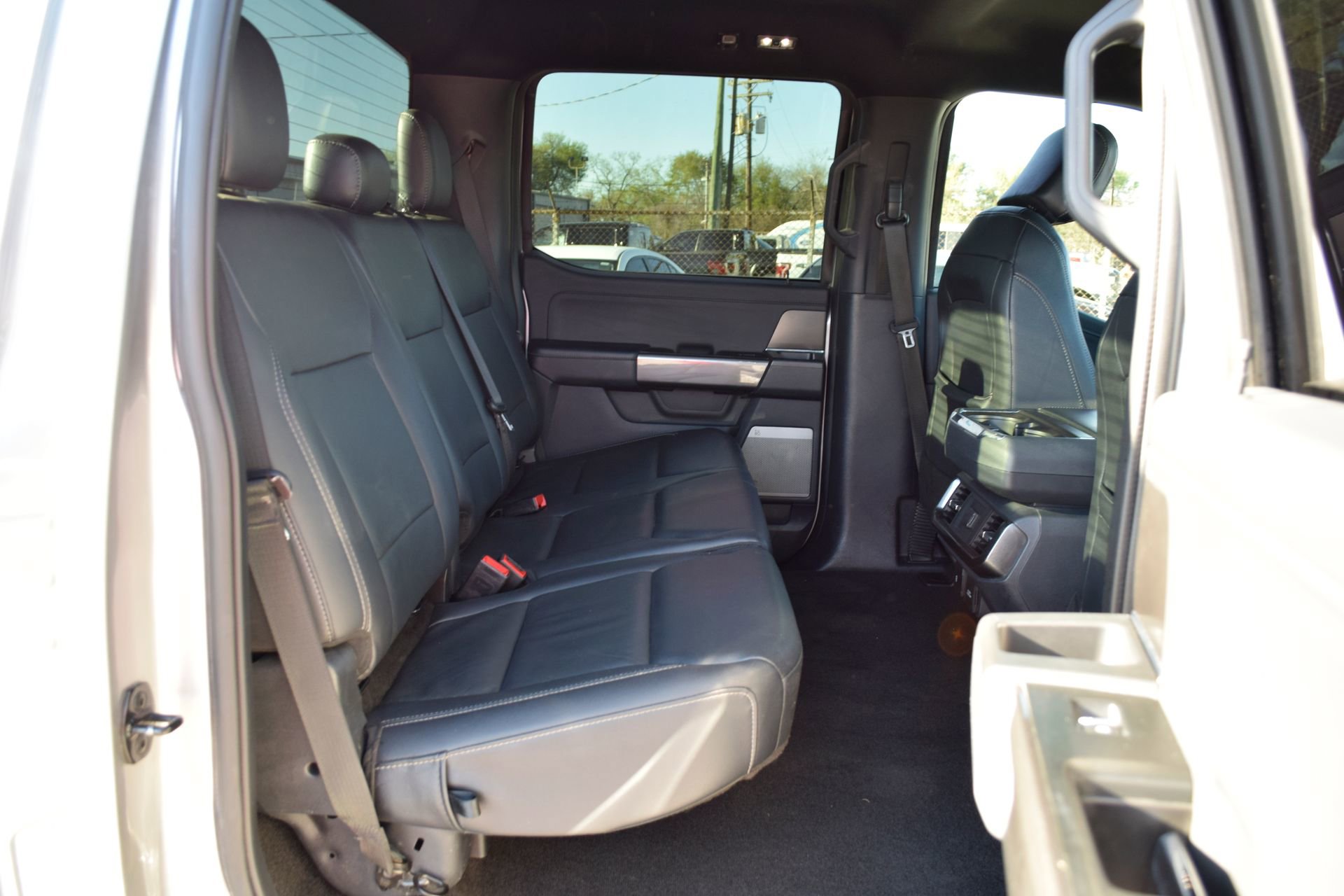 Certified 2022 Ford F150 XLT w/ Equipment Group 302A High image 22