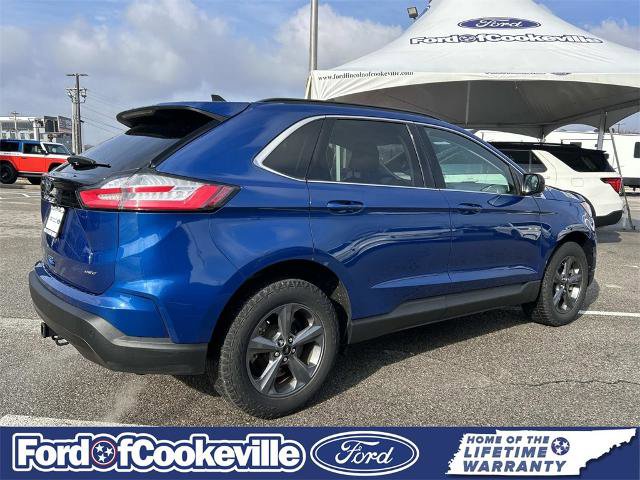 Certified 2022 Ford Edge SEL w/ Sport Appearance Package image 4
