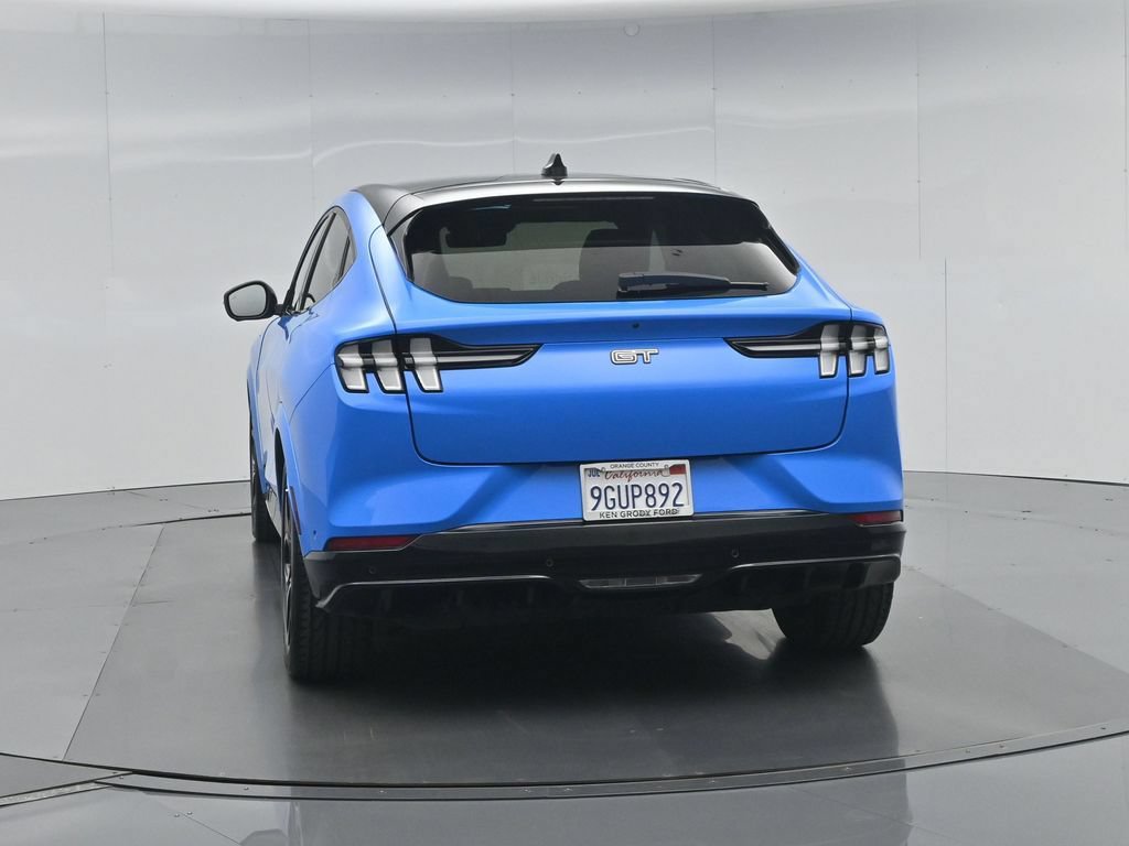 Certified 2023 Ford Mustang Mach-E GT AWD/4WD image 31
