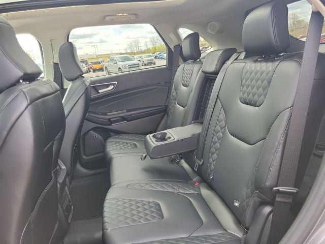 Certified 2024 Ford Edge Titanium AWD/4WD image 31