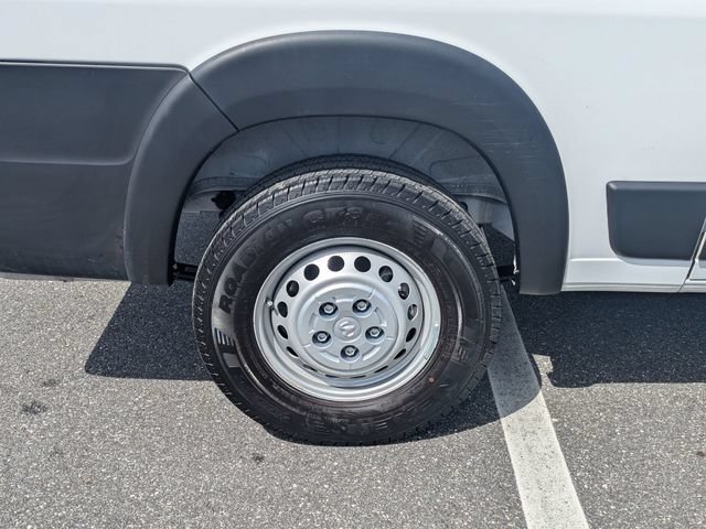 Used 2025 RAM ProMaster 2500 FWD image 11
