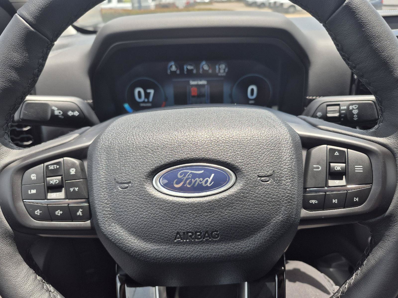 Certified 2026 Ford Ranger Lariat w/ FX4 Off-Road Package AWD/4WD image 10