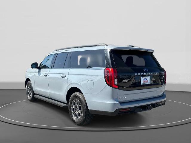 Certified 2025 Ford Expedition Max Active RWD image 7