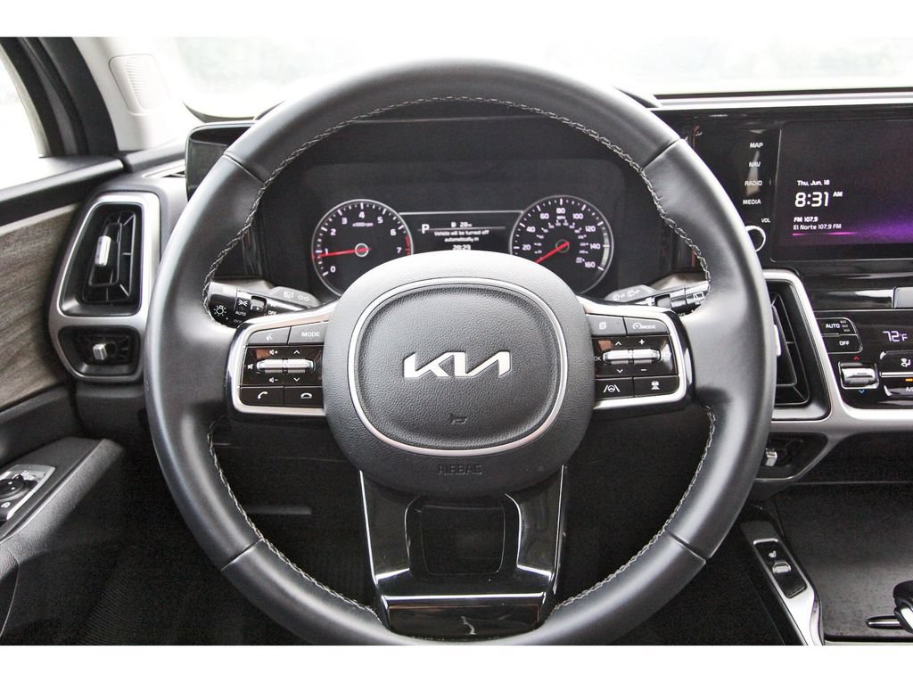 Used 2023 Kia Sorento X-Line EX AWD/4WD image 15