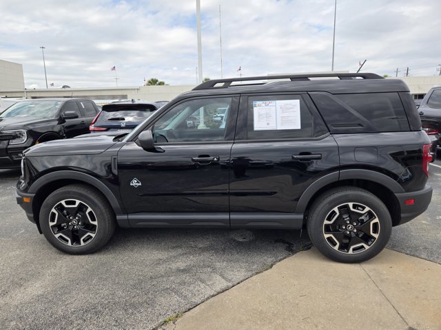 Certified 2024 Ford Bronco Sport Outer Banks w/ Tech Package AWD/4WD image 5