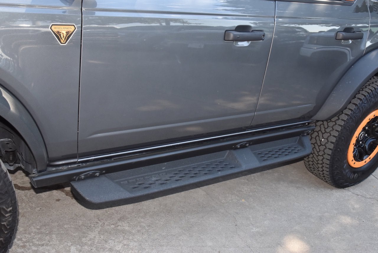 Certified 2025 Ford Bronco Badlands AWD/4WD image 44