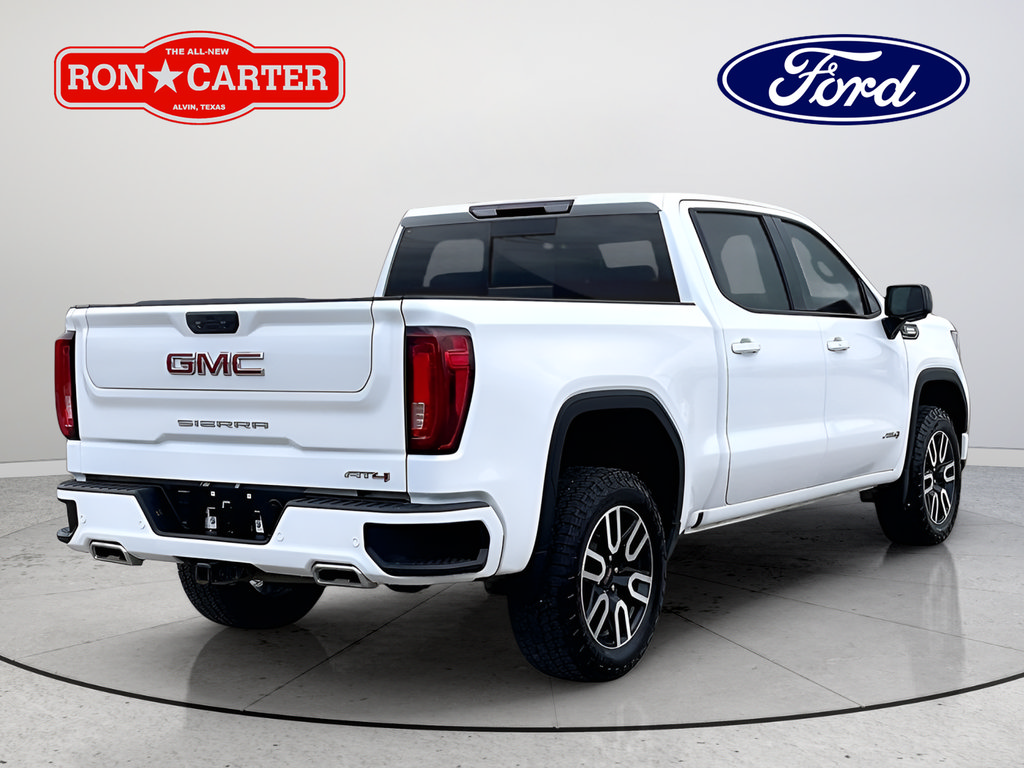 Used 2023 GMC Sierra 1500 AT4 w/ AT4 Preferred Package AWD/4WD image 6