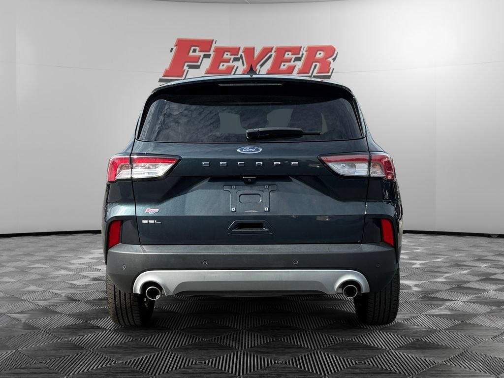 Certified 2022 Ford Escape SEL w/ Technology Package FWD image 4