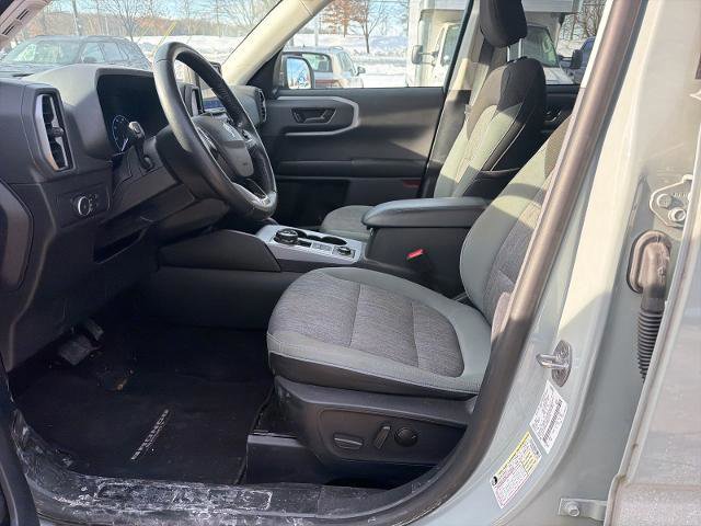 Certified 2022 Ford Bronco Sport Big Bend w/ Convenience Package image 21