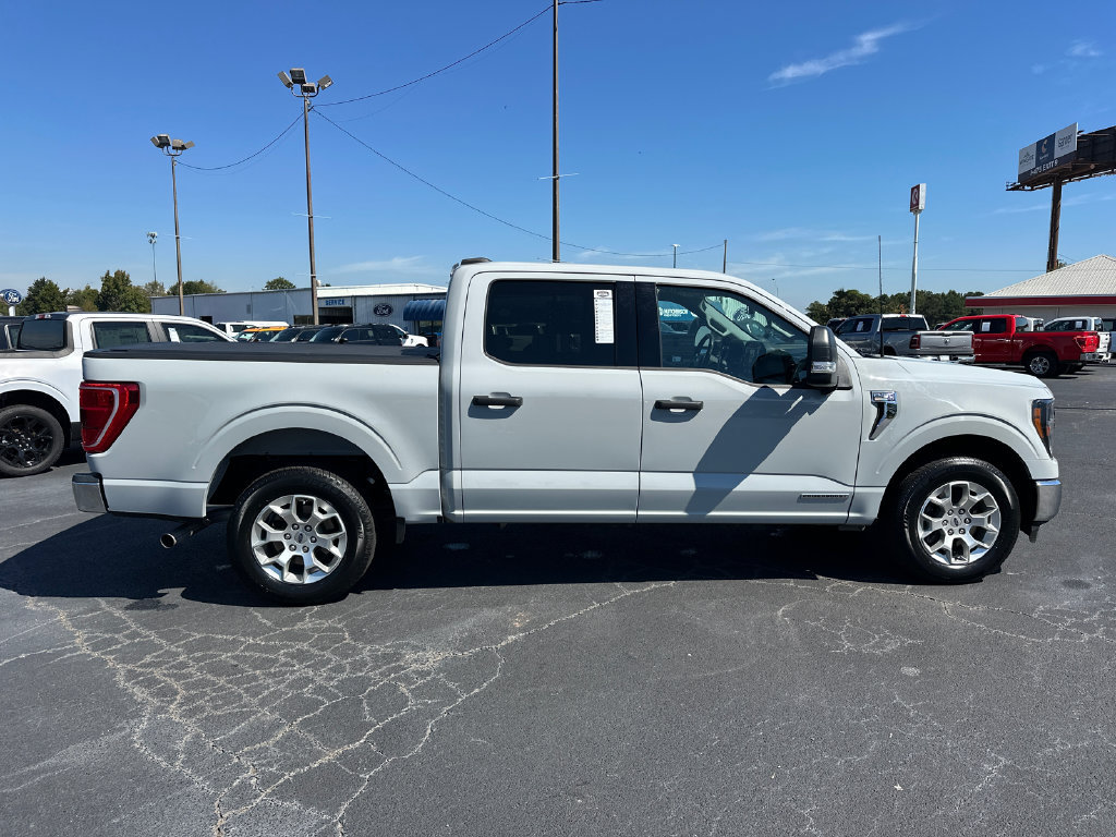 Certified 2023 Ford F150 XLT w/ Equipment Group 301A Mid RWD image 8