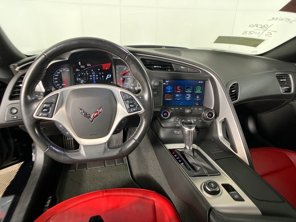Used 2019 Chevrolet Corvette Stingray Coupe w/ Battery Protection Package image 7