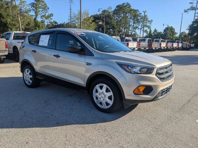 Certified 2018 Ford Escape S FWD image 2