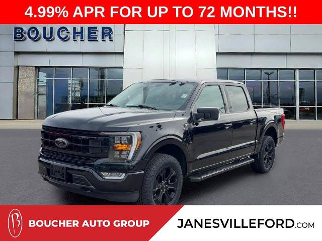 Certified 2023 Ford F150 XLT w/ Equipment Group 302A High