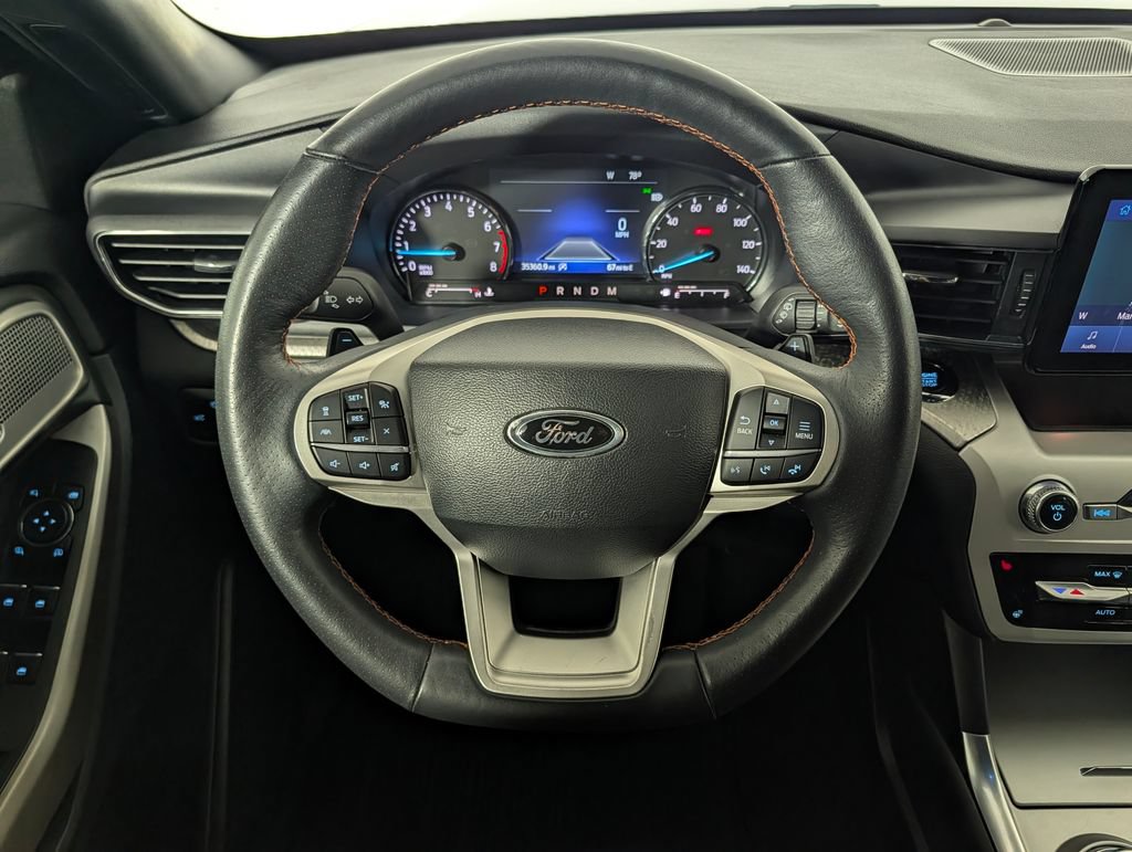 Certified 2024 Ford Explorer Timberline w/ Timberline Technology Package AWD/4WD image 20
