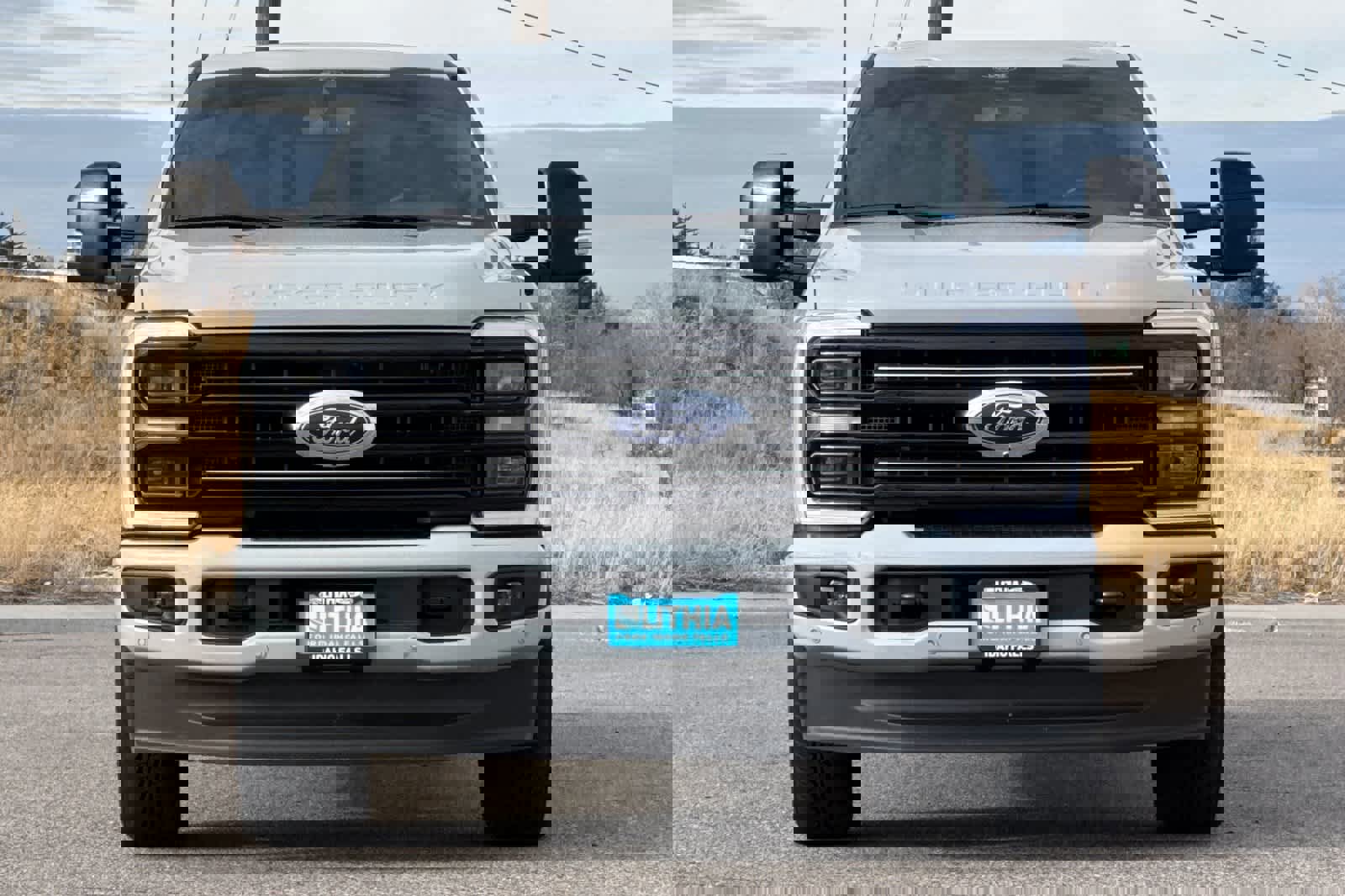 Certified 2025 Ford F350 Platinum image 8