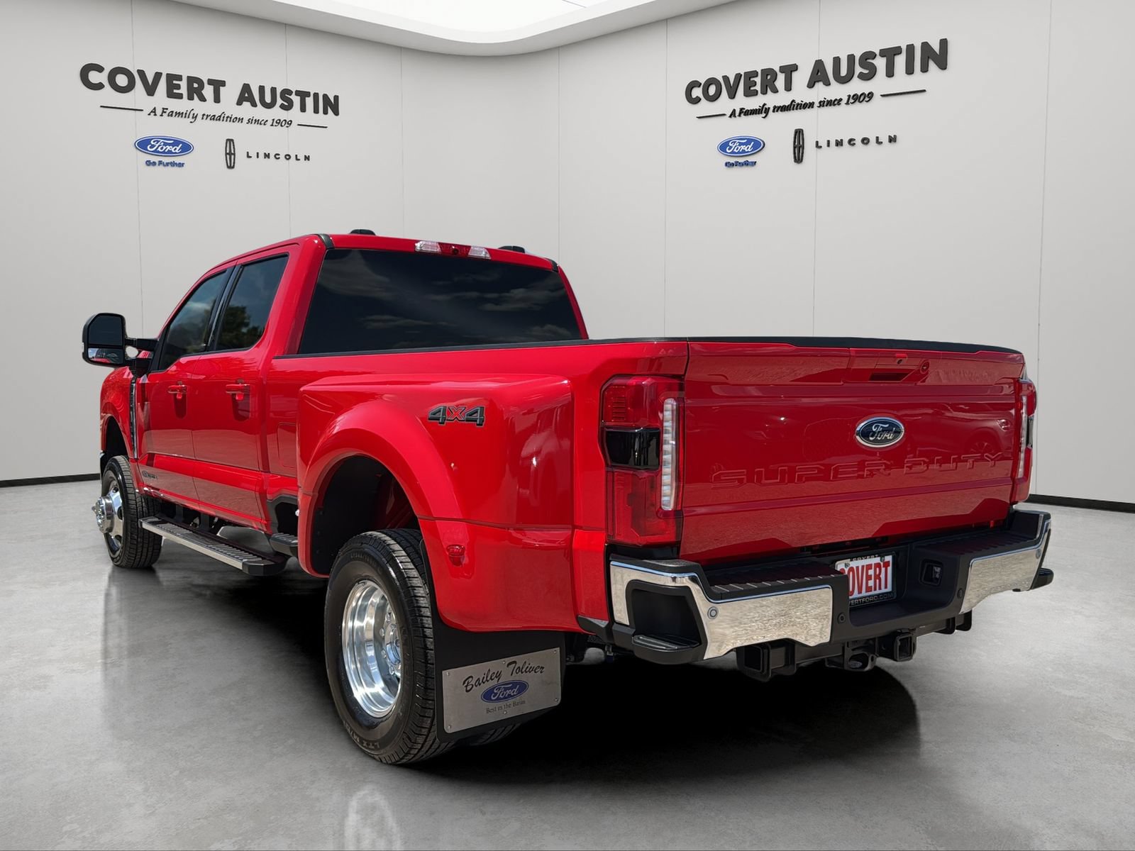 Certified 2026 Ford F350 Lariat AWD/4WD image 3