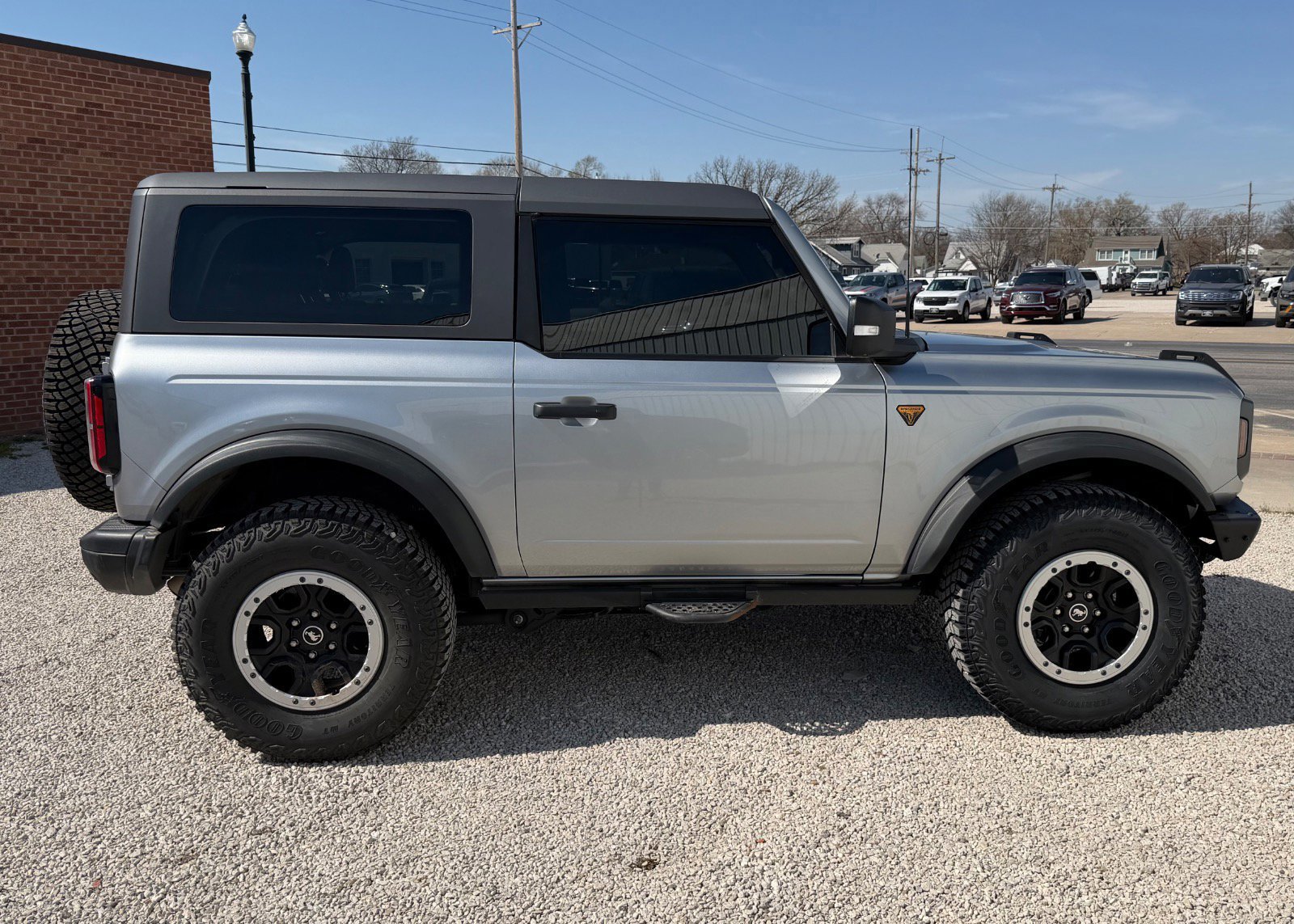 Certified 2023 Ford Bronco Badlands w/ Sasquatch Package image 6