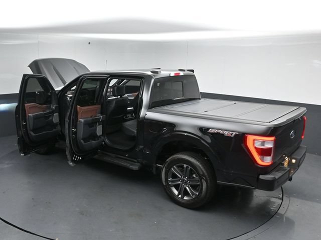Certified 2023 Ford F150 Lariat w/ Equipment Group 502A High AWD/4WD image 54