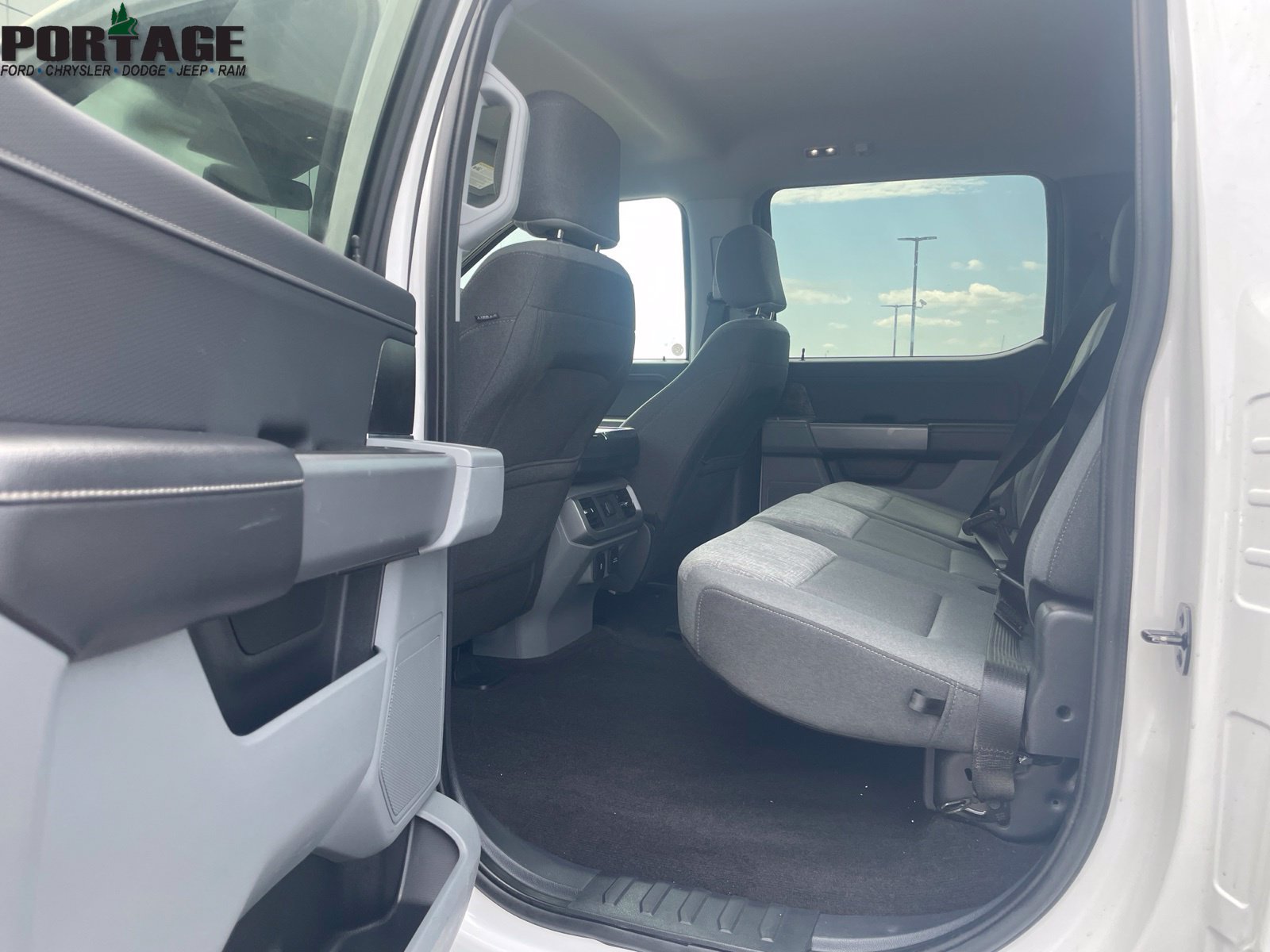 Certified 2021 Ford F150 XLT w/ Equipment Group 302A High AWD/4WD image 10