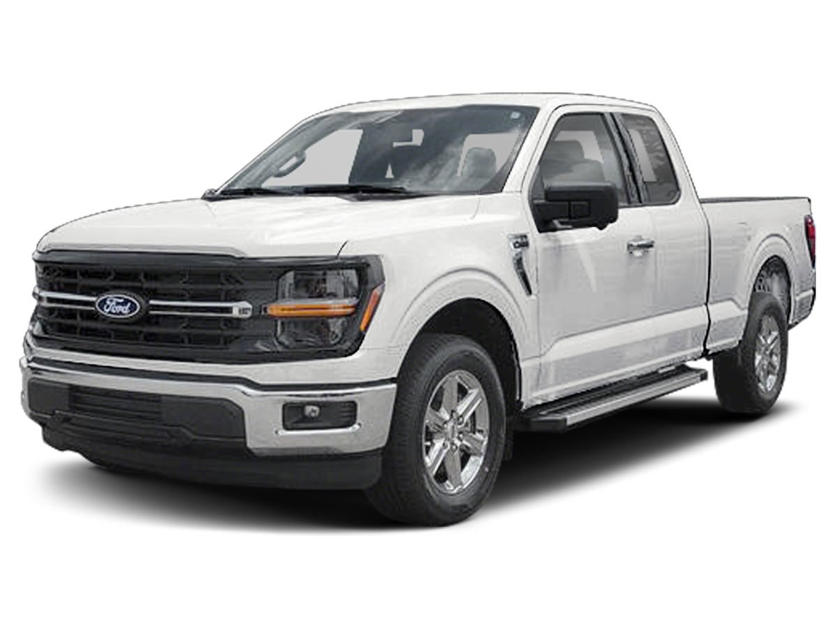 Certified 2024 Ford F150 XLT w/ Mobile Office Package