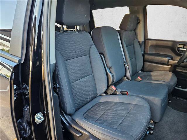 Used 2021 Chevrolet Silverado 1500 Custom RWD image 17