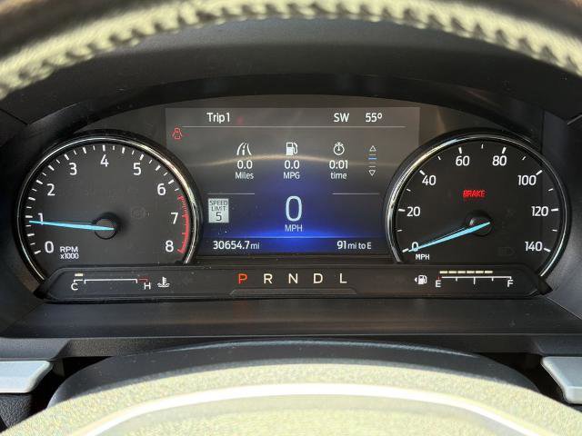 Certified 2022 Ford Explorer XLT w/ Equipment Group 202A image 30