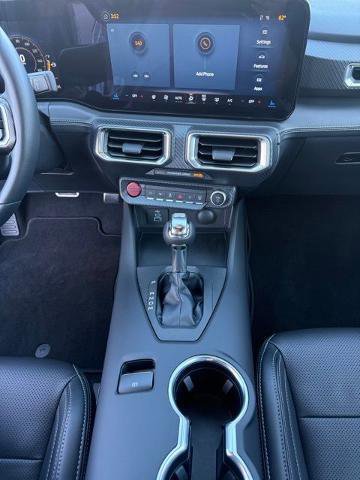 Certified 2025 Ford Mustang GT Premium image 27