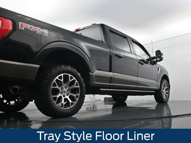 Certified 2022 Ford F150 King Ranch w/ Equipment Group 601A High AWD/4WD image 38