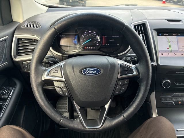 Certified 2019 Ford Edge SEL w/ Equipment Group 201A image 18
