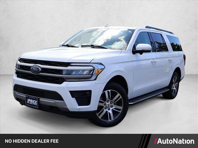 Certified 2023 Ford Expedition Max XLT