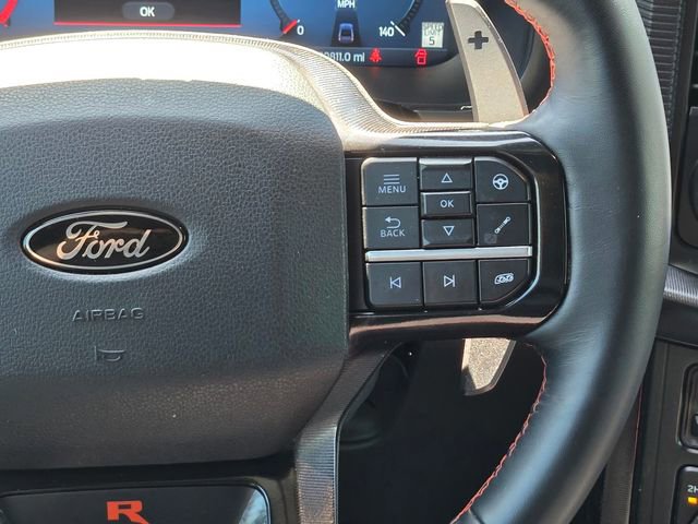 Certified 2024 Ford F150 Raptor w/ Equipment Group 803A Raptor R AWD/4WD image 17