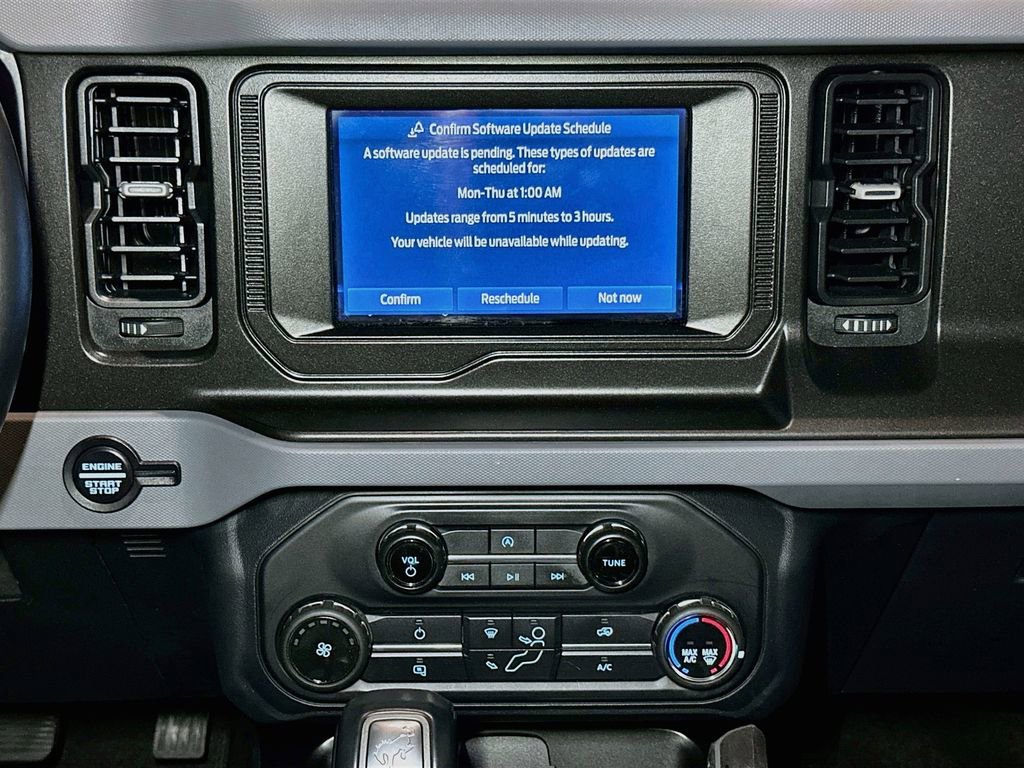 Certified 2021 Ford Bronco Big Bend AWD/4WD image 14
